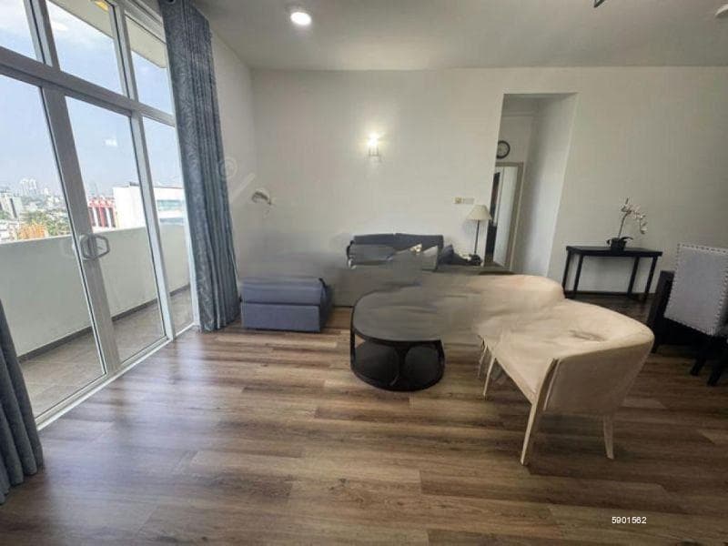 Span Tower - 03 Bedroom Furnished Apartment for Sale in Colombo 05 (A4222)-SOLD