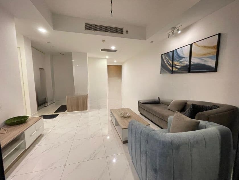 Twin Peak Apartment for Rent - Colombo 2 (REF 36)