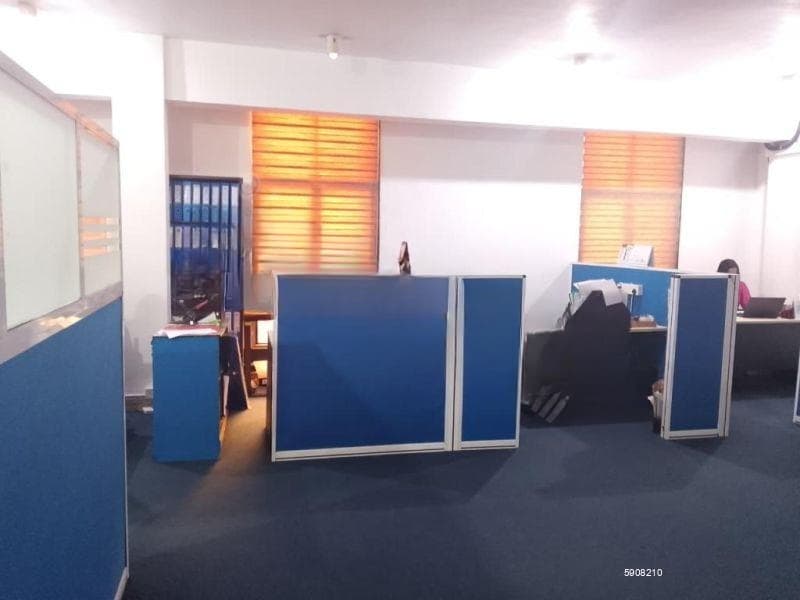 Commercial Office Building for Rent in Colombo 08 | Rent: LKR 250 per sqft/month (Excluding Taxes)