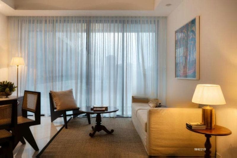 Capitol TwinPeaks - 02 Bedroom Furnished Apartment for Rent in Colombo 02 (A3766)-RENTED