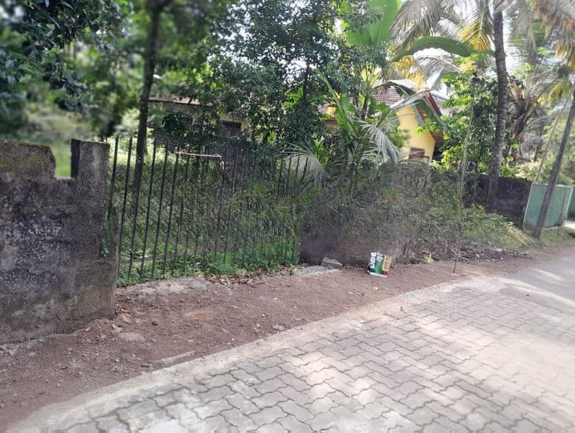 Land for sale gampaha miriswatta wathuregama road