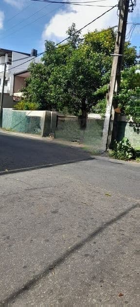 Land for Sale - Anderson Road , Dehiwala
