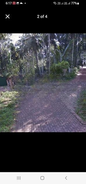Yakkala Bogamuwa 02 Blocks of 16.90 Perches Bare Lands for Sale
