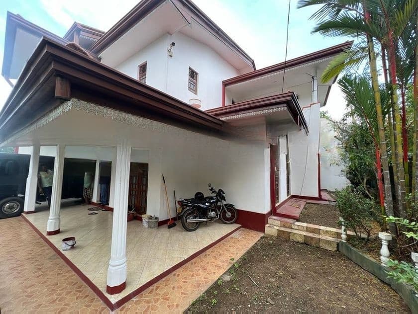 Two Storey House for Sale in Malabe Ds10350