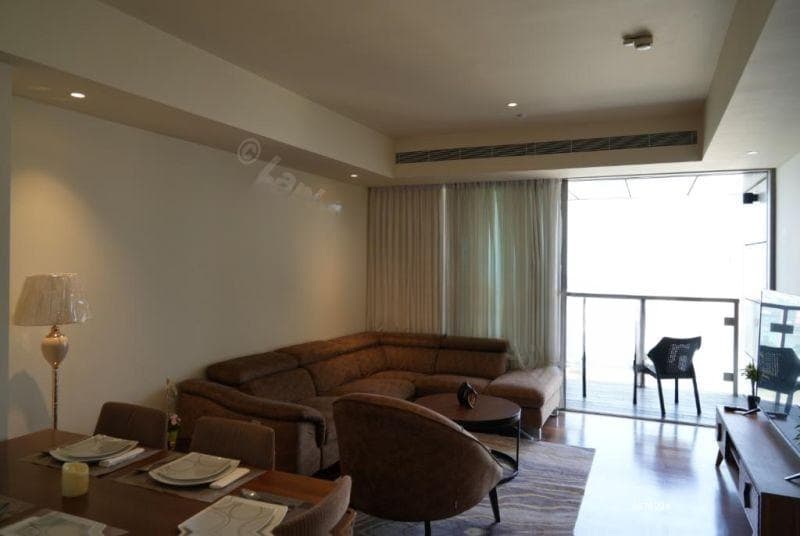 Furnished 2 Bed Cinnamon Life Apartment for Sale in Colombo 2