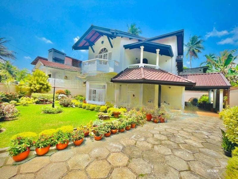 (OS450)🏡 Luxury 3-Bedroom Home for Sale in Kadawatha! 🏡