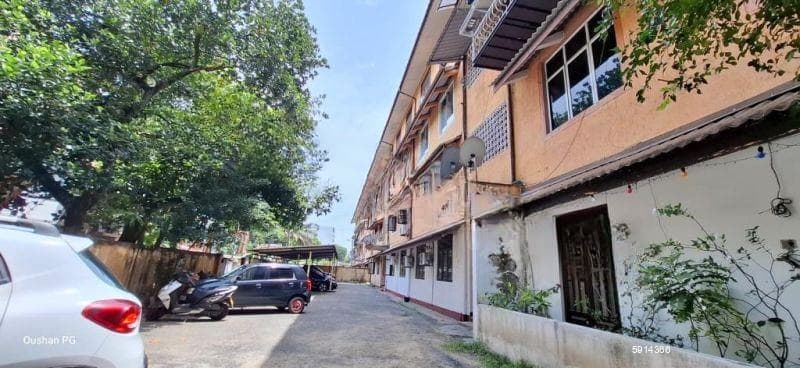Apartment for sale in Colombo 8