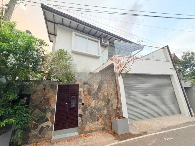 Thalawathugoda Kalalgoda Luxury House for Sale