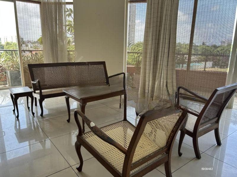 Exclusive Park-Facing Luxury Apartment in Colombo 5 | Trevose on the Green