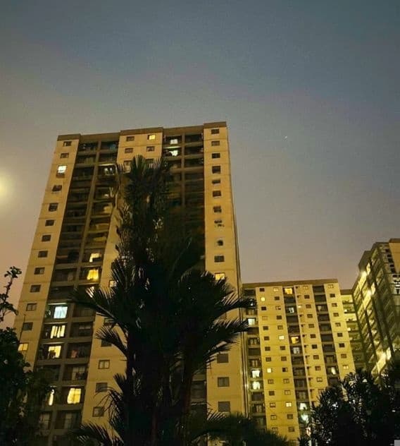 Apartment for Rent in Colombo 08 - Oval view Residency