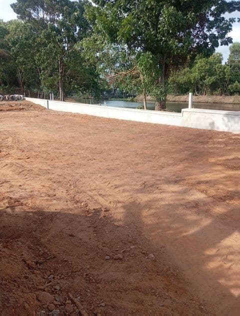 Water Front Land for Sale in Rajagiriya