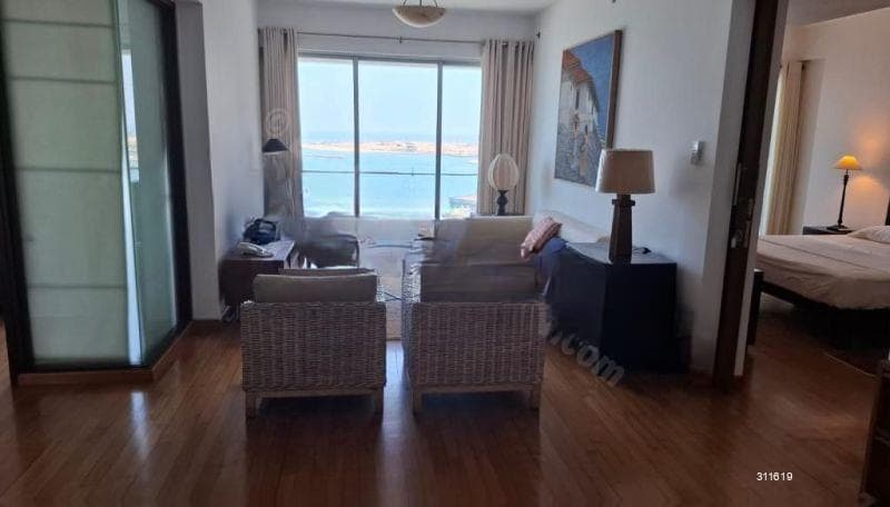 Luxury two bed rooms Apartment at Monarch on a high floor