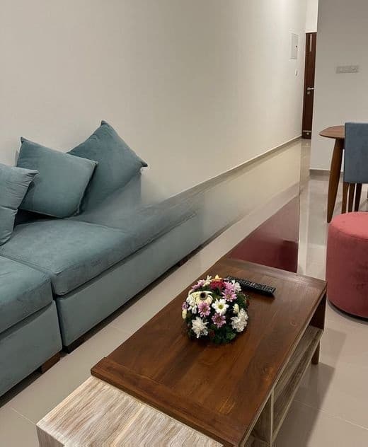 Fully Furnished Apartment for Rent in Kahathuduwa