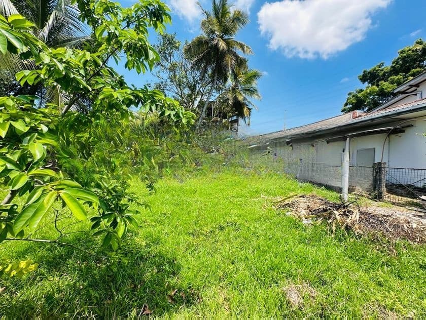 (AF337) Water Front 17 P Bare Land Sale At Jayanthepura Battramulla