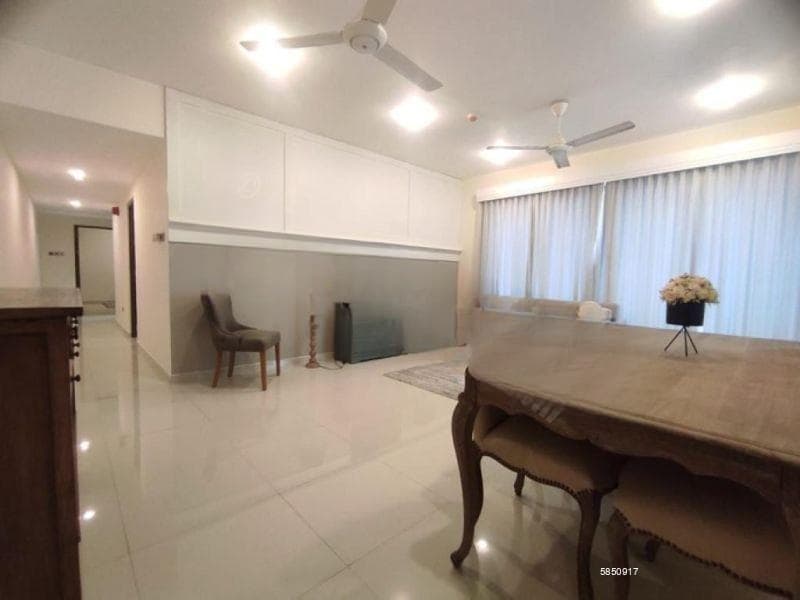 Capital Trust - 03 Bedroom Furnished Apartment for Rent in Colombo 05 (A370)-RENTED