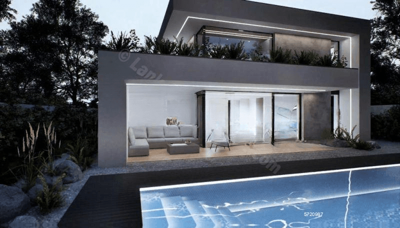 Luxury 3 Bedroom House Construction in Colombo 1 for Rs. 23.6 million // Rs. 236 Laks (New Construction)