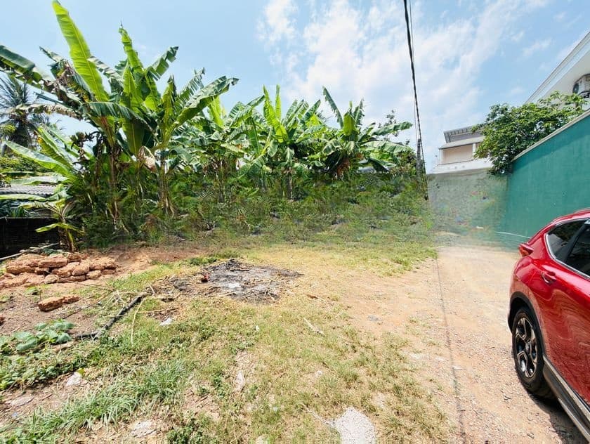 (AF741) 06 P LAND SALE AT 4th Lane Galpotha Road Nawala