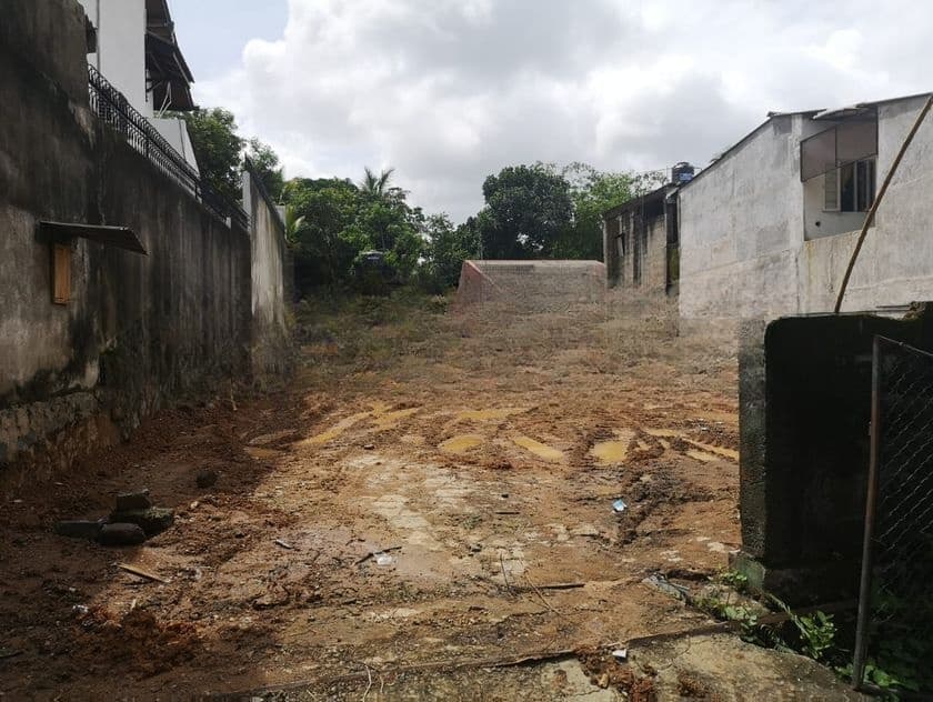 Land for Sale in Madiwela - Thalapathpitiya