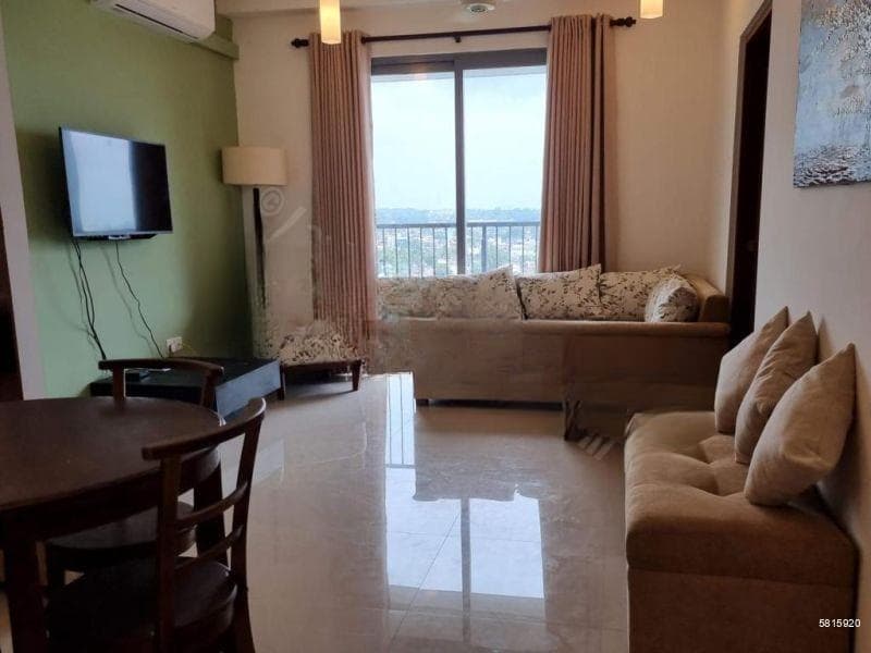 Apartment for Rent - Oval Residencies - Colombo 08 | LKR 200,000