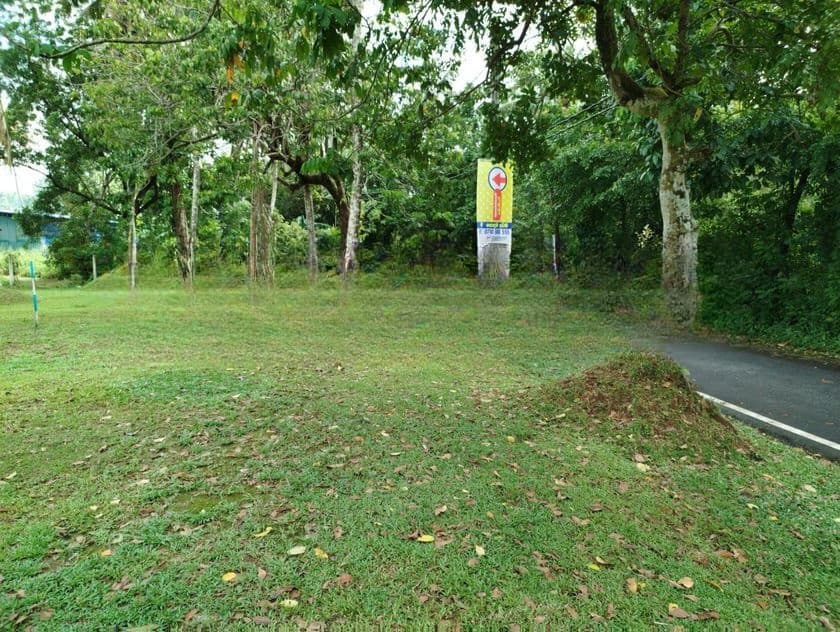 අතුරුගිරිය බොරලුගොඩ පාරෙන් බිම් කොටසක් විකිණීමට