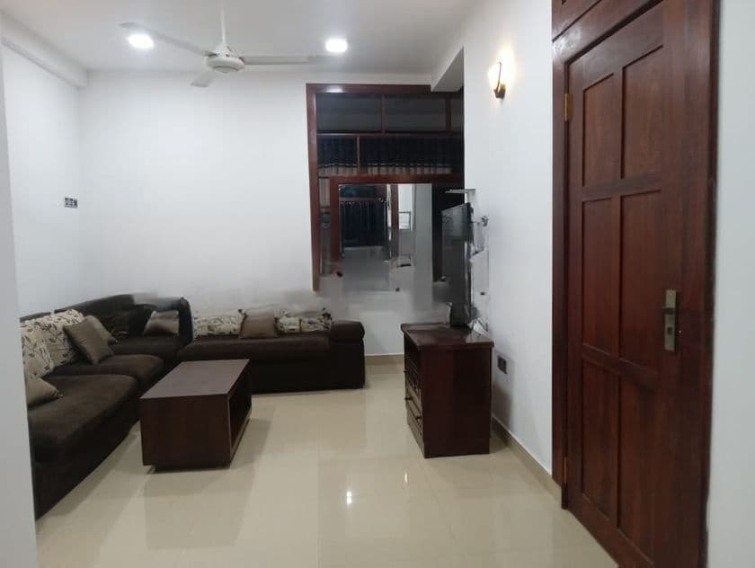 Fully Furnished Appartement House Rent