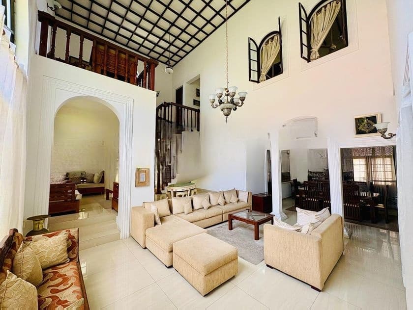 (AFA820) MODERN LUXURY HOUSE Sale At Colombo 4