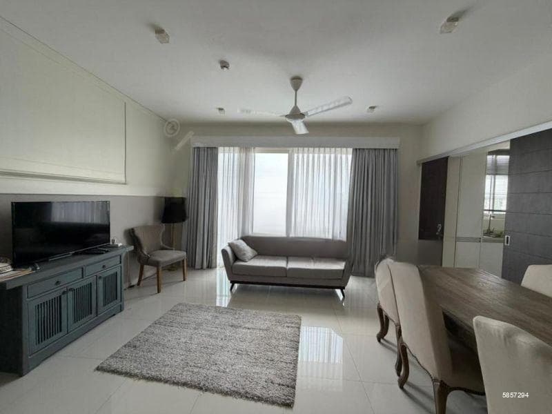Apartment for Rent Capital trust, Colombo 05