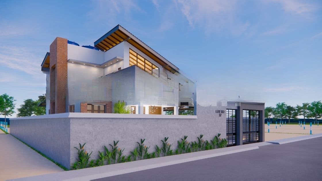 House in Mellawagedara - O2