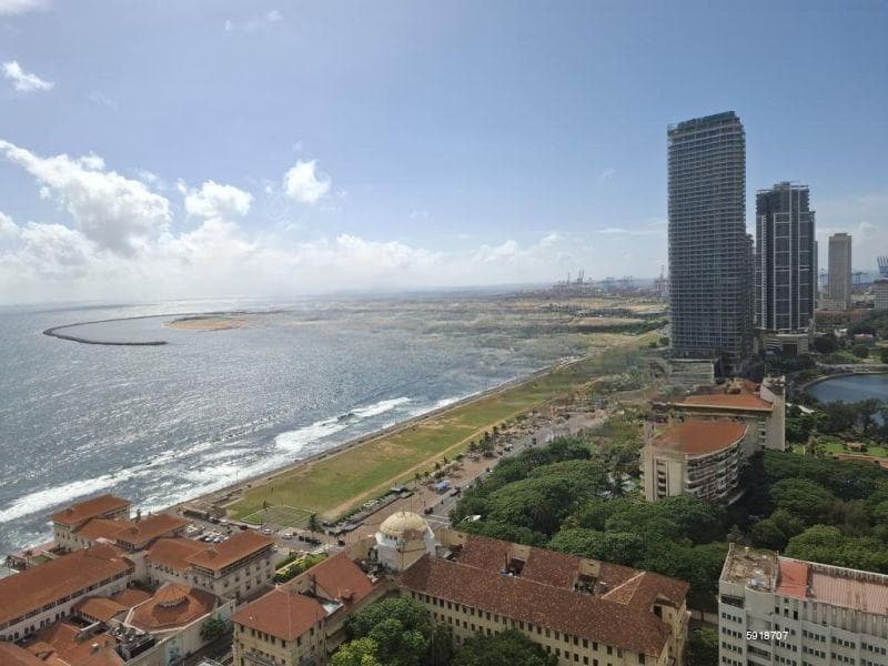 Iceland Residencies Penthouse Apartment| Panoramic Sea Views| 3 Bedrooms| 2,490 sq ft| Rs. 215 Mil