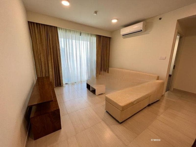 CCC - 02 Bedroom Furnished Apartment for Rent in Colombo 02 (A415)-RENTED
