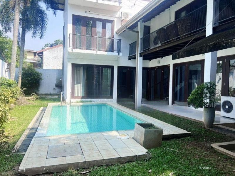 ■ 05 Bedroom Modern House For Sale ■ Thalawathugoda ■ (NK10236)