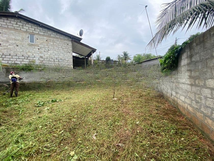 6 Perches Land for Sale in Hokandara – Amaregoda Road