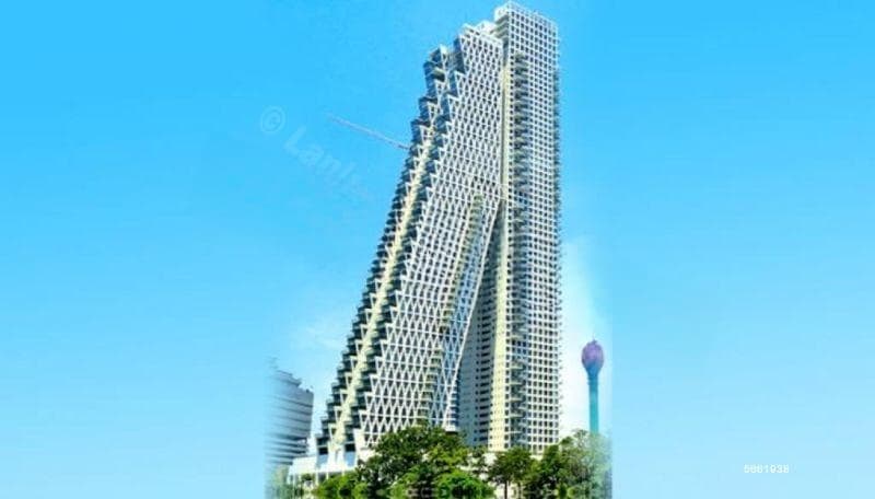 ALTAIR 4 Bed Rooms Suits ( SB ) Apartment For Sale