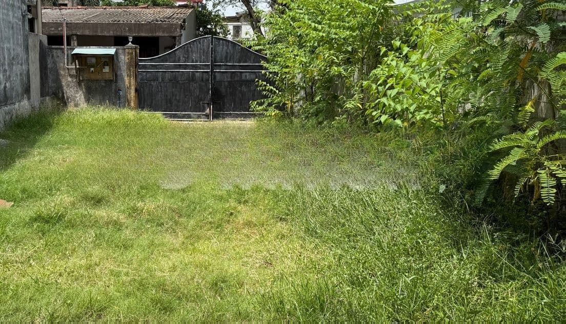 Land for Sale Dehiwala
