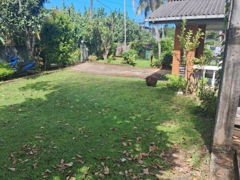 Land for sale in battaramulla