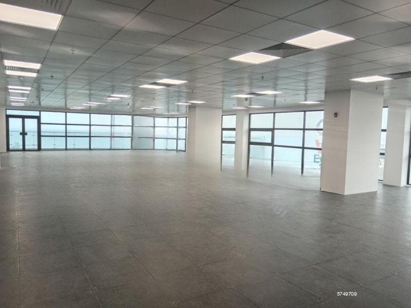 3 Storied Office Space Building for Rent in Col.2 for Rs.1.20 million