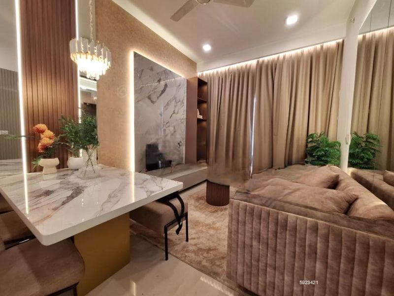 2 bedrooms fully furnished apartment at Trizen Colombo 2 rent