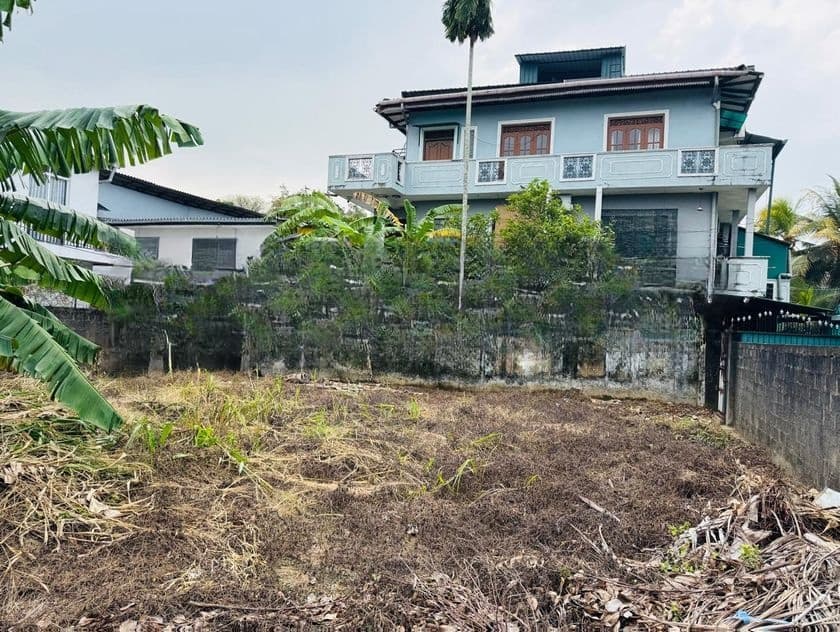 Land for Sale in Rajagiriya