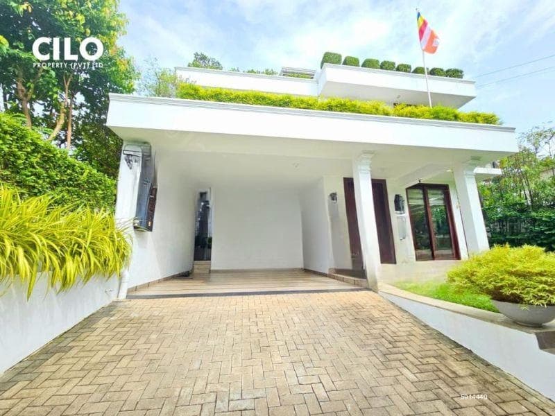 Fully Furnished Luxury Residence for Sale – Pelawatta Road, Nugegoda