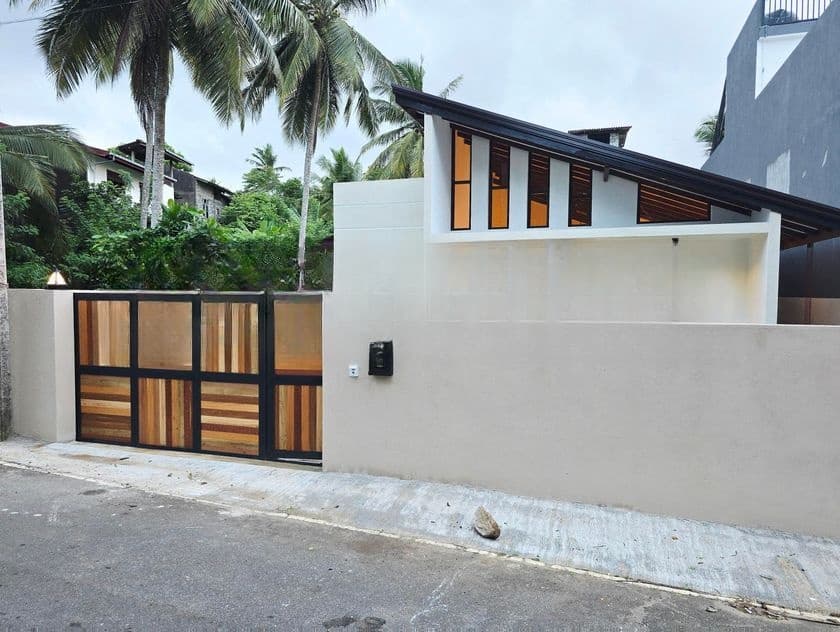 Brand New Single Story House For Sale In Kahathuduwa