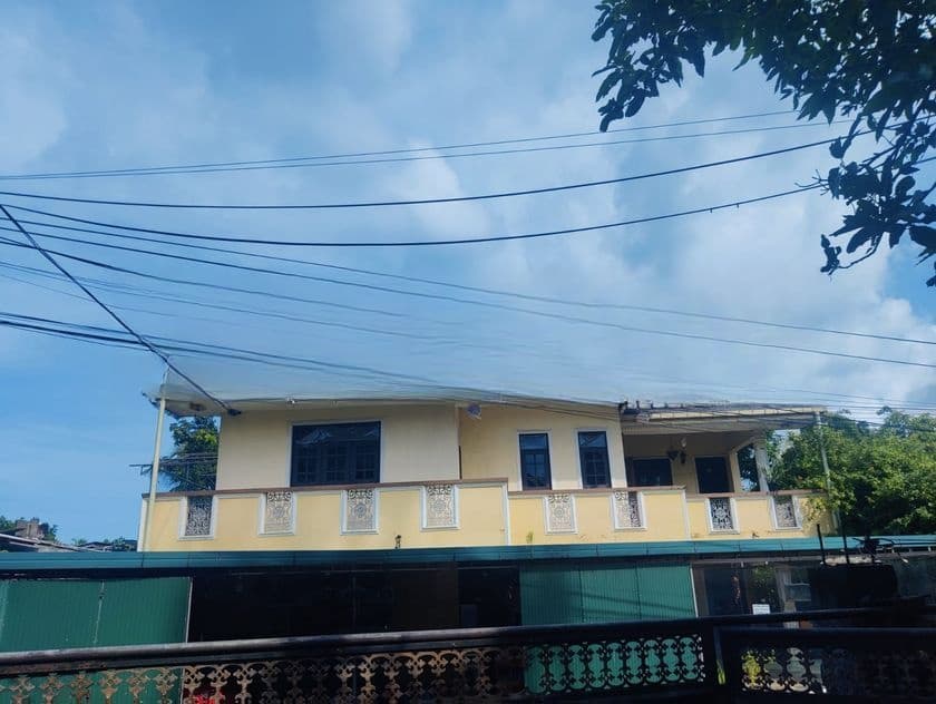 Tow Storey Two Unit House for Sale in Boralesgamuwa.