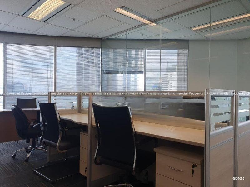 A Grade Furnished Office Space for Rent