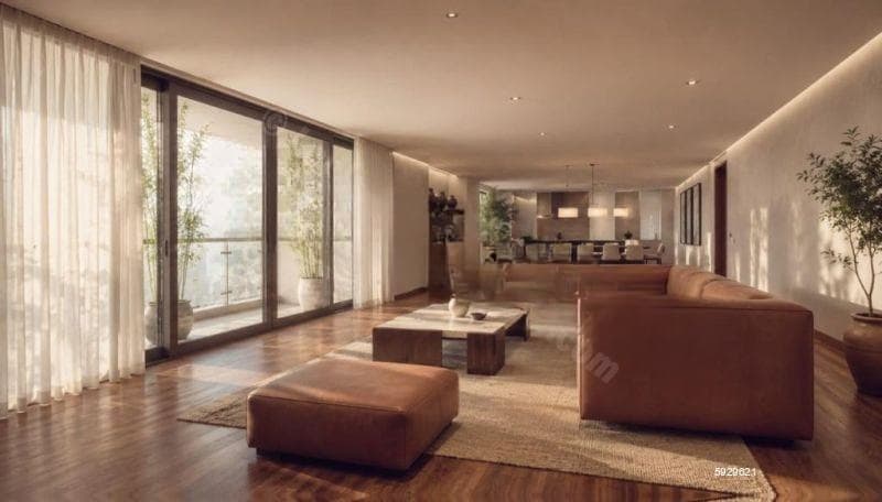 3BR Apartment for rent in Colombo 2 - Empire Residencies