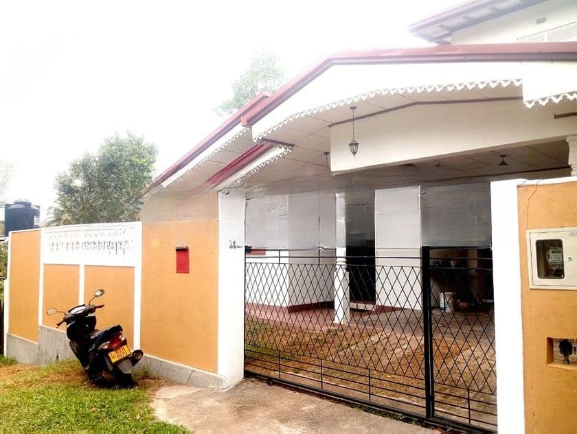 Modern House for Sale in Malabe