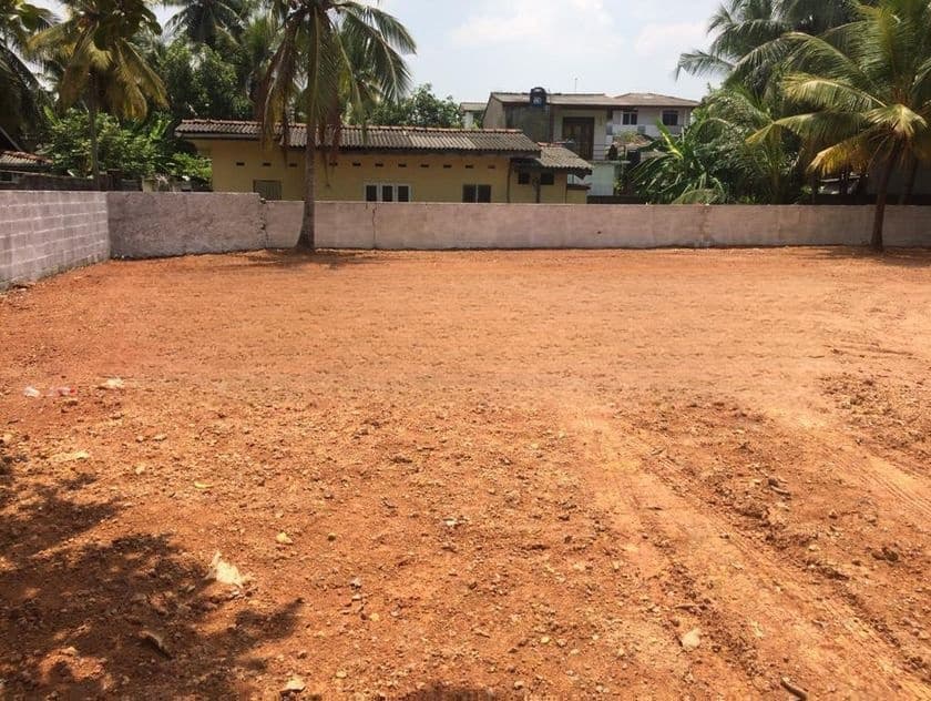 land for sale Baththaramulla DS1824