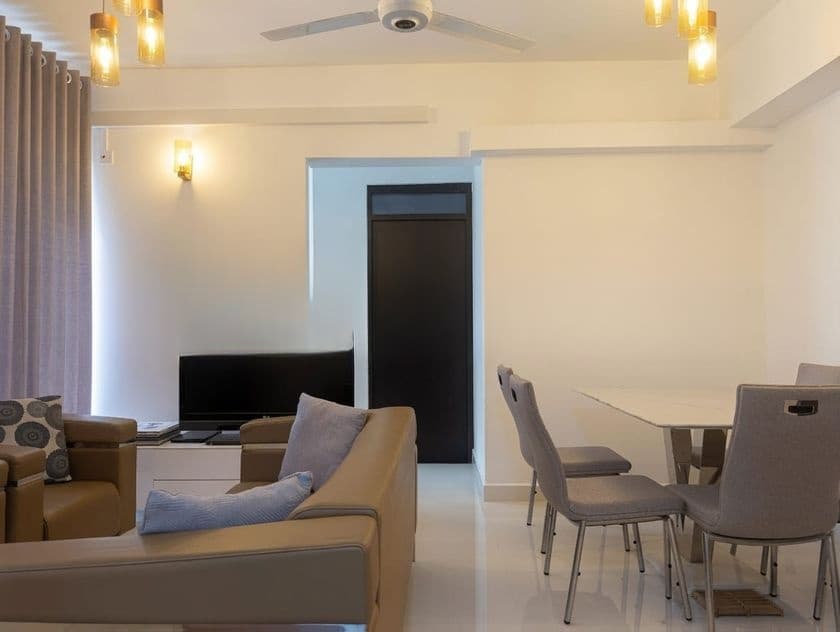Fully Furnished Apartment for Rent in Thalawathugoda