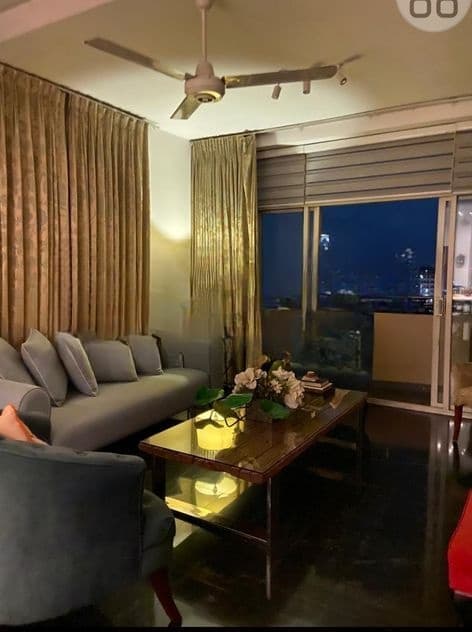 Luxury Fully Furnished Apartment for Rent Colombo 3
