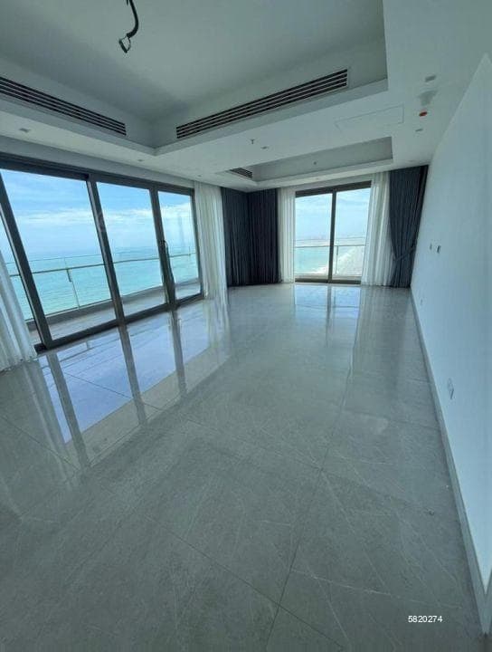 Ultimate Sky Residence | High-Floor 3BR with Ocean View at 606 The Address