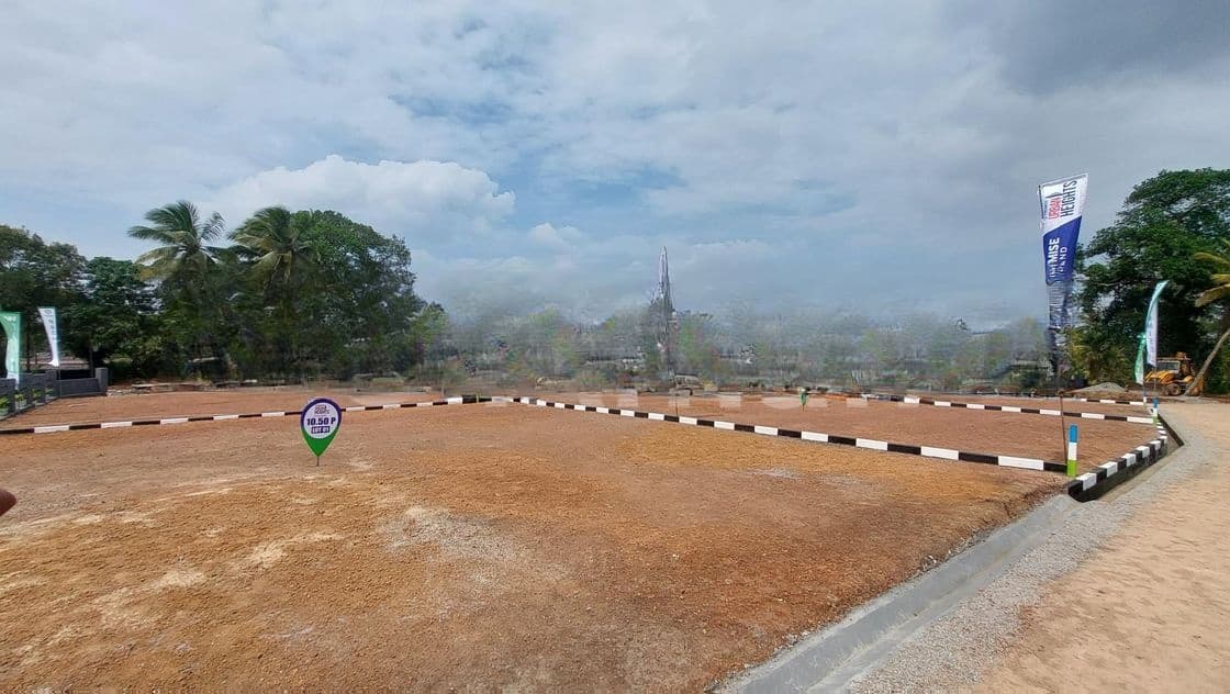 Residential Land for Sale in Moratuwa,Gorakana H37