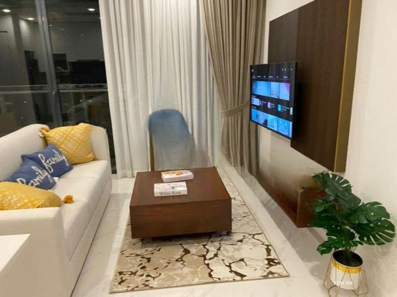 Capitol TwinPeaks - 02 Bedroom Furnished Apartment for Rent in Colombo 02 (A4413)-RENTED